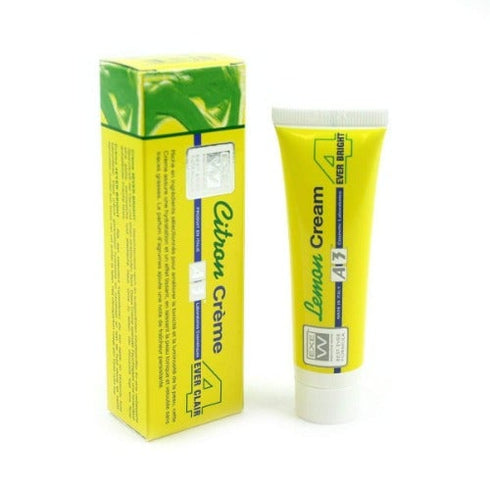 A3 Lemon Executive White 4 Ever Bright Cream Tube 25ml